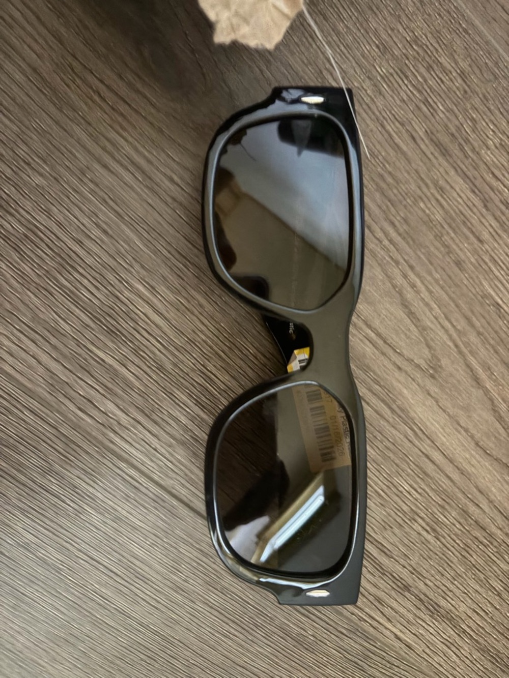 Black Men's Swim Sunglasses